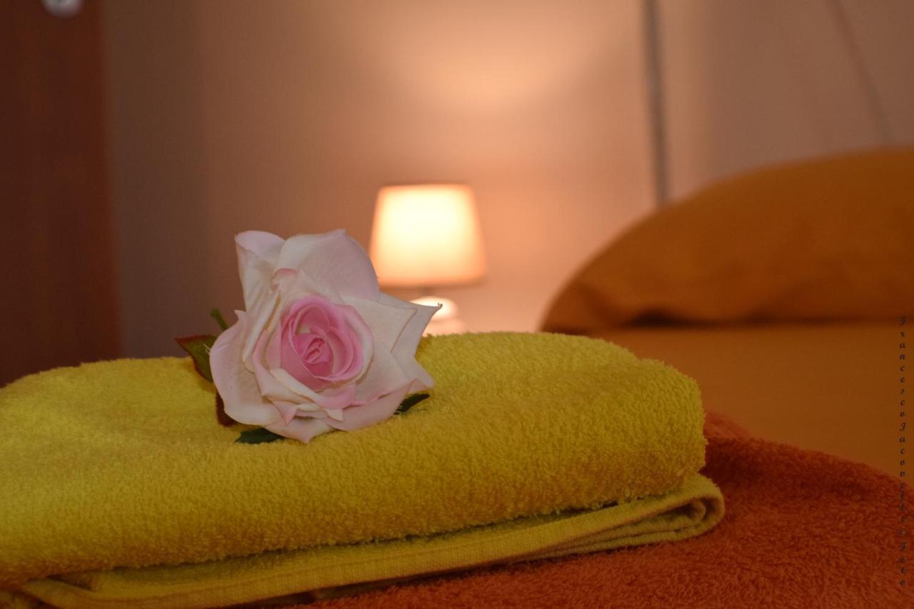 Dolcesosta B&B Marina Di Pulsano Εξωτερικό φωτογραφία