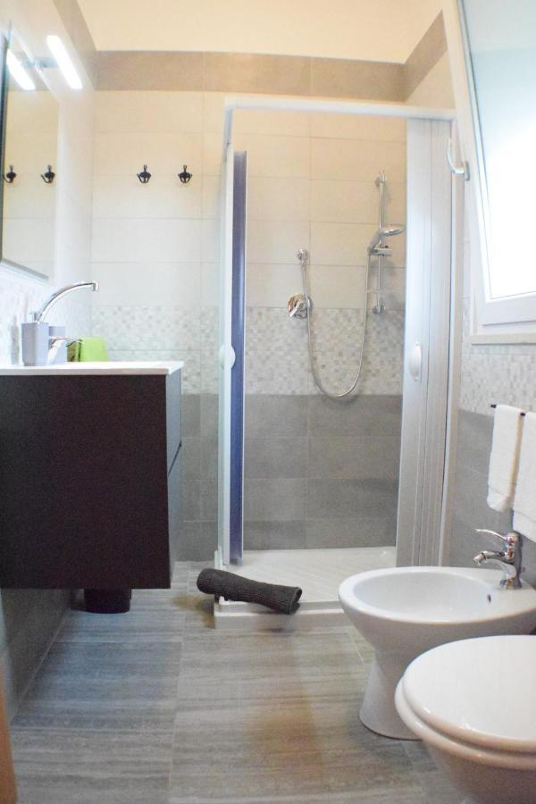 Dolcesosta B&B Marina Di Pulsano Εξωτερικό φωτογραφία
