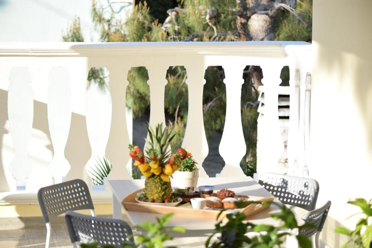 Dolcesosta B&B Marina Di Pulsano Εξωτερικό φωτογραφία