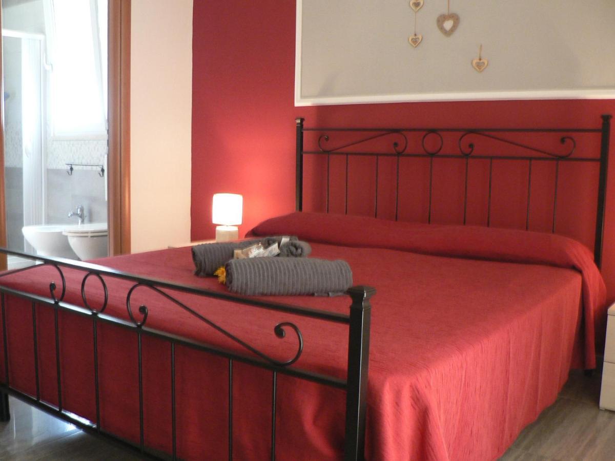 Dolcesosta B&B Marina Di Pulsano Εξωτερικό φωτογραφία