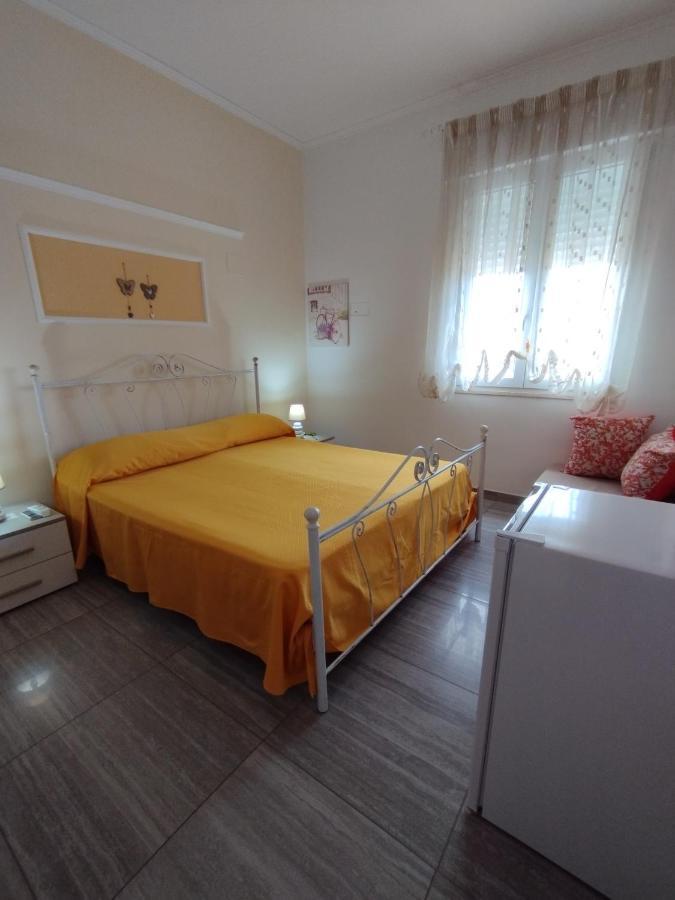 Dolcesosta B&B Marina Di Pulsano Εξωτερικό φωτογραφία