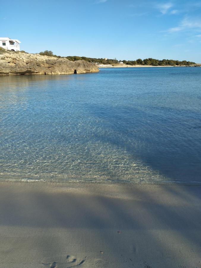 Dolcesosta B&B Marina Di Pulsano Εξωτερικό φωτογραφία