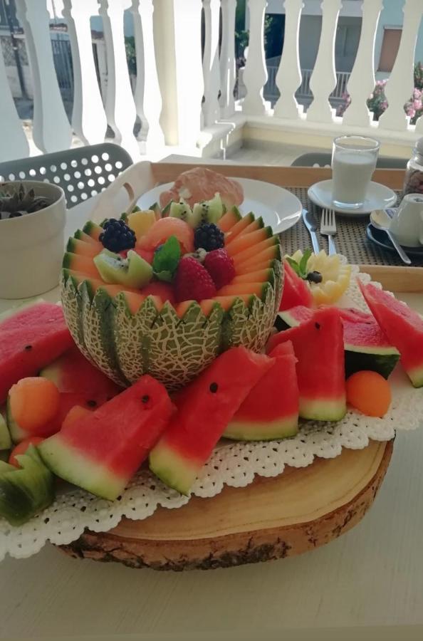 Dolcesosta B&B Marina Di Pulsano Εξωτερικό φωτογραφία