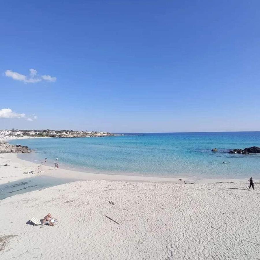 Dolcesosta B&B Marina Di Pulsano Εξωτερικό φωτογραφία