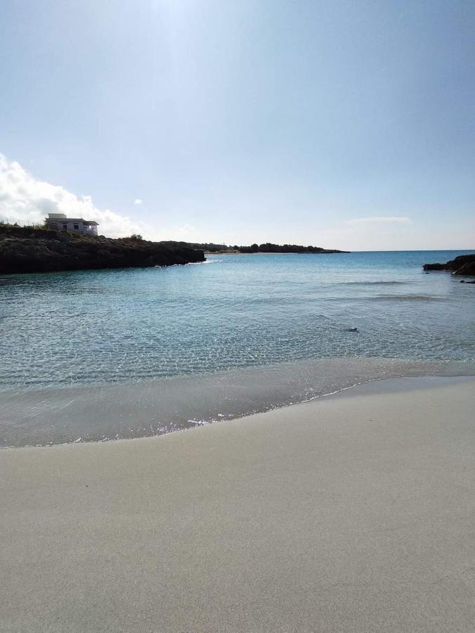 Dolcesosta B&B Marina Di Pulsano Εξωτερικό φωτογραφία