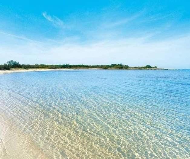 Dolcesosta B&B Marina Di Pulsano Εξωτερικό φωτογραφία
