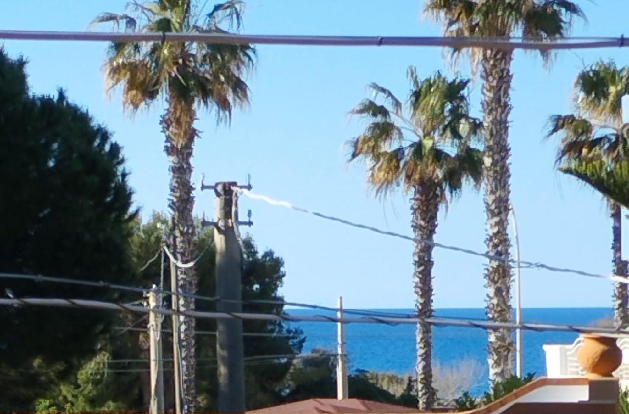 Dolcesosta B&B Marina Di Pulsano Εξωτερικό φωτογραφία
