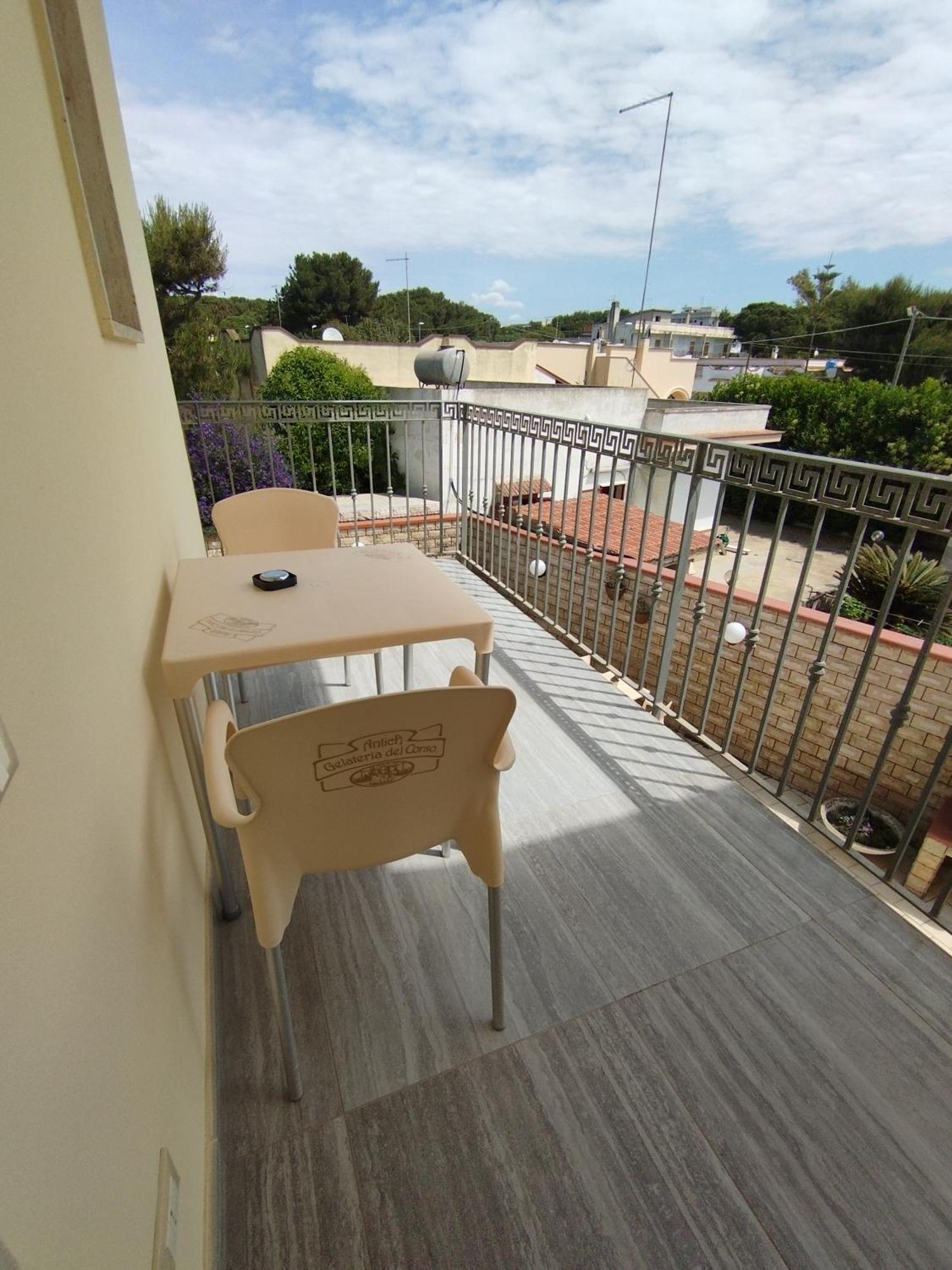 Dolcesosta B&B Marina Di Pulsano Δωμάτιο φωτογραφία