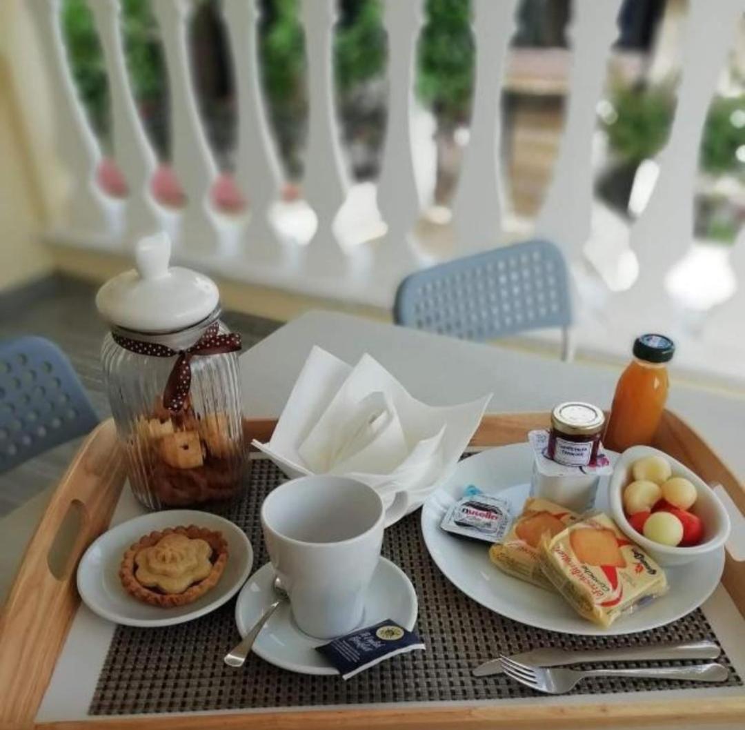 Dolcesosta B&B Marina Di Pulsano Δωμάτιο φωτογραφία
