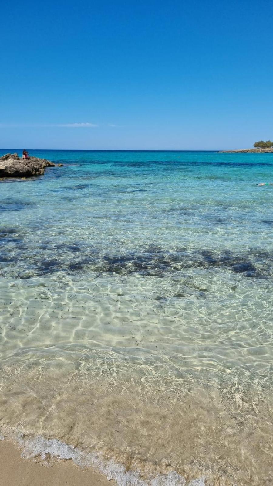 Dolcesosta B&B Marina Di Pulsano Εξωτερικό φωτογραφία