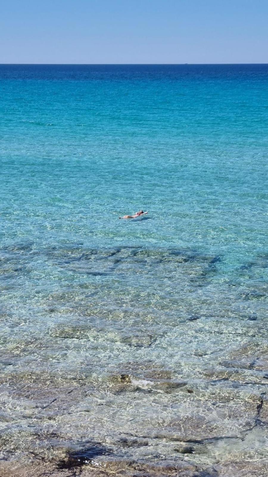 Dolcesosta B&B Marina Di Pulsano Εξωτερικό φωτογραφία