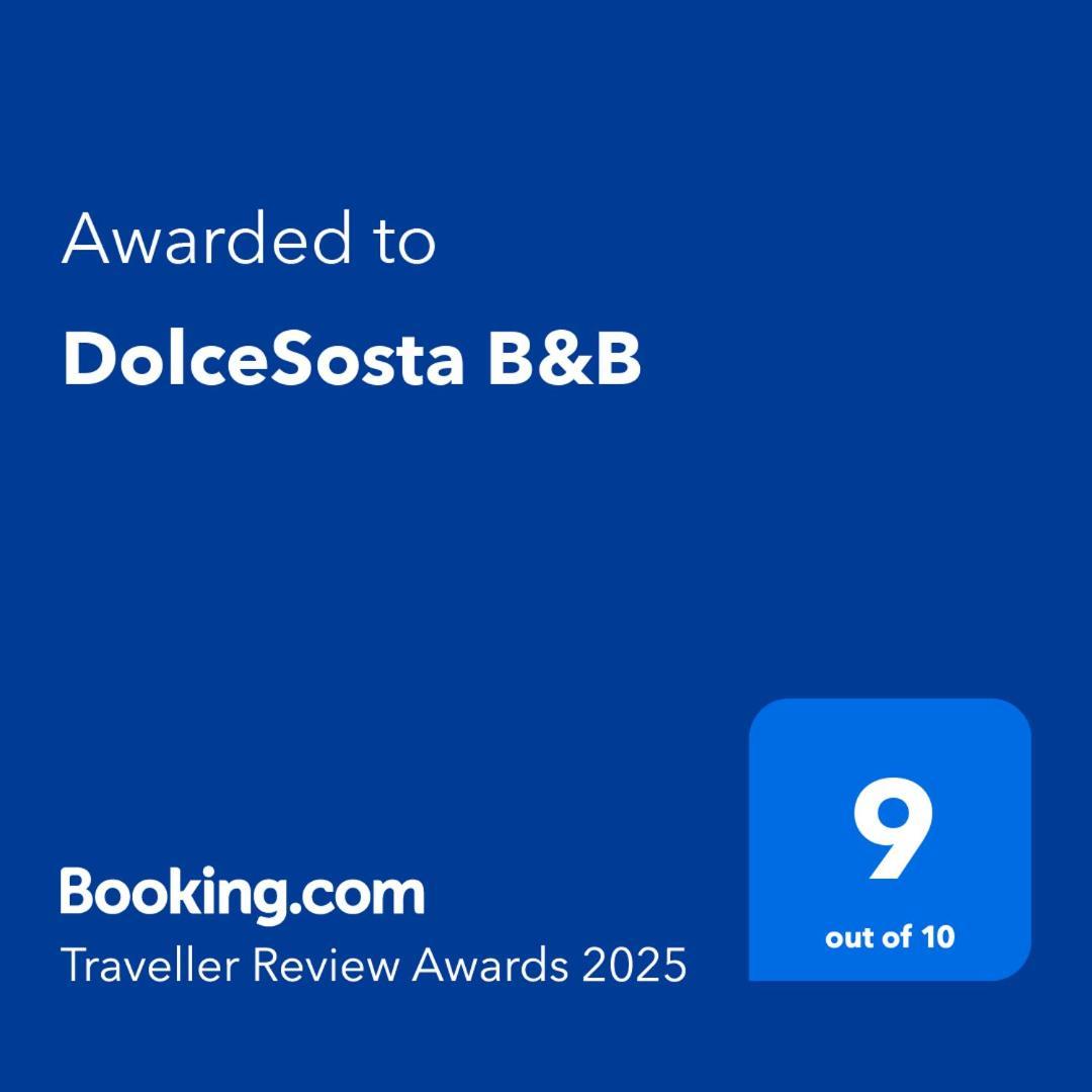 Dolcesosta B&B Marina Di Pulsano Εξωτερικό φωτογραφία
