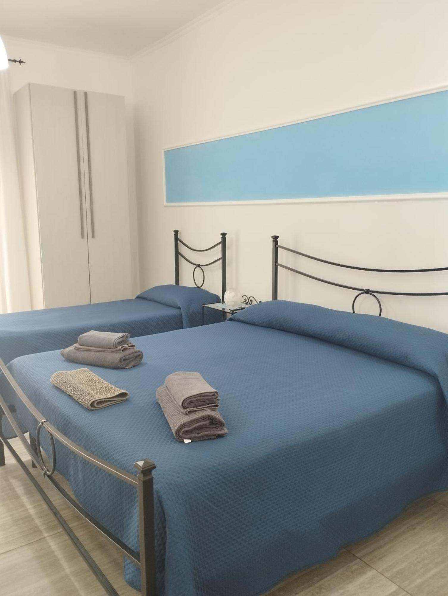 Dolcesosta B&B Marina Di Pulsano Δωμάτιο φωτογραφία